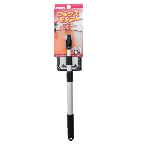 ワックス塗布具 「トレー付きワックスモップNB」